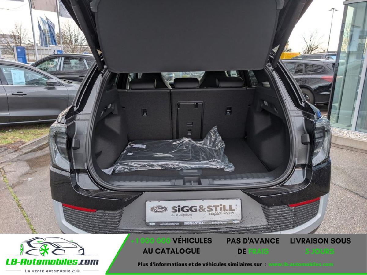 Ford Explorer Electrique 77 kWh 286 ch - Photo 9 / 9