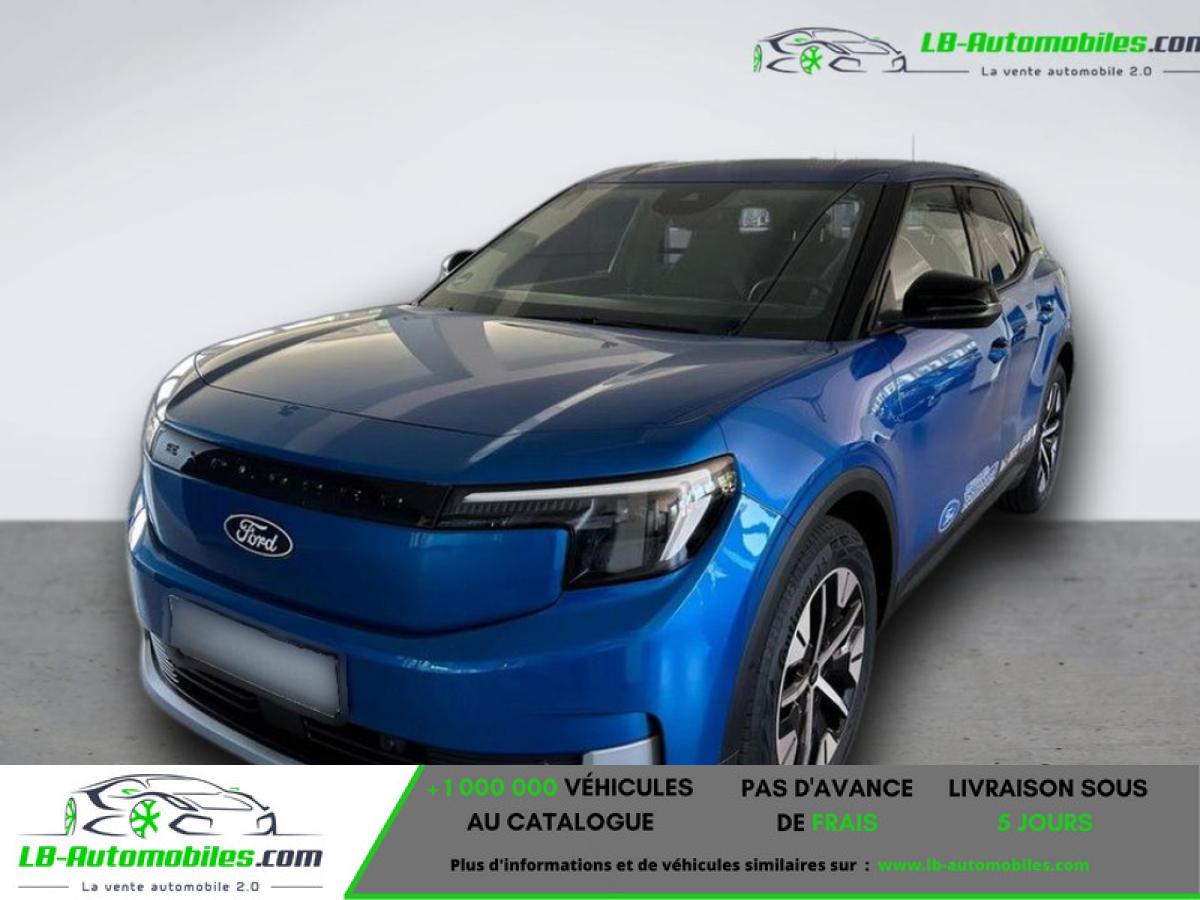 Ford Explorer Electrique 77 kWh 286 ch - Photo 1 / 8
