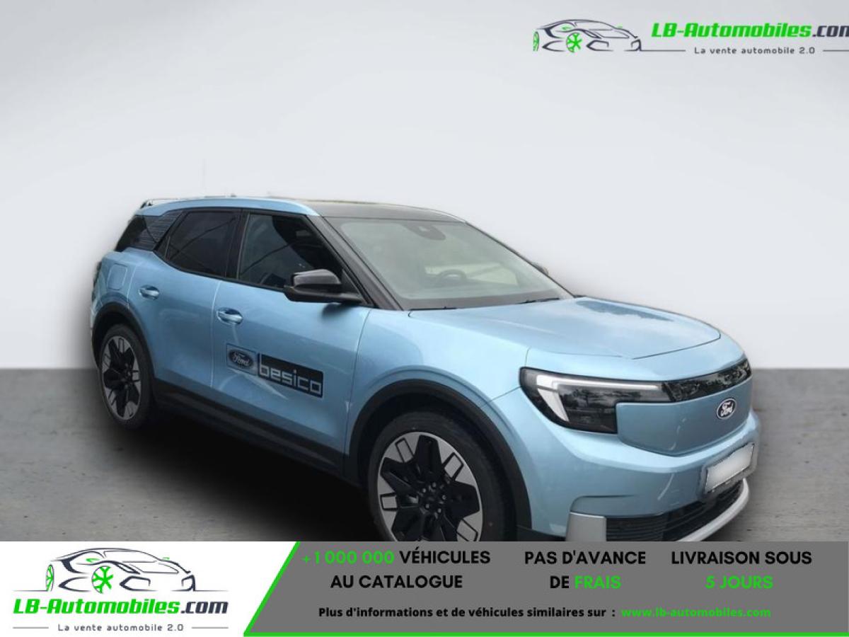 Ford Explorer Electrique 77 kWh 286 ch - Photo 2 / 9