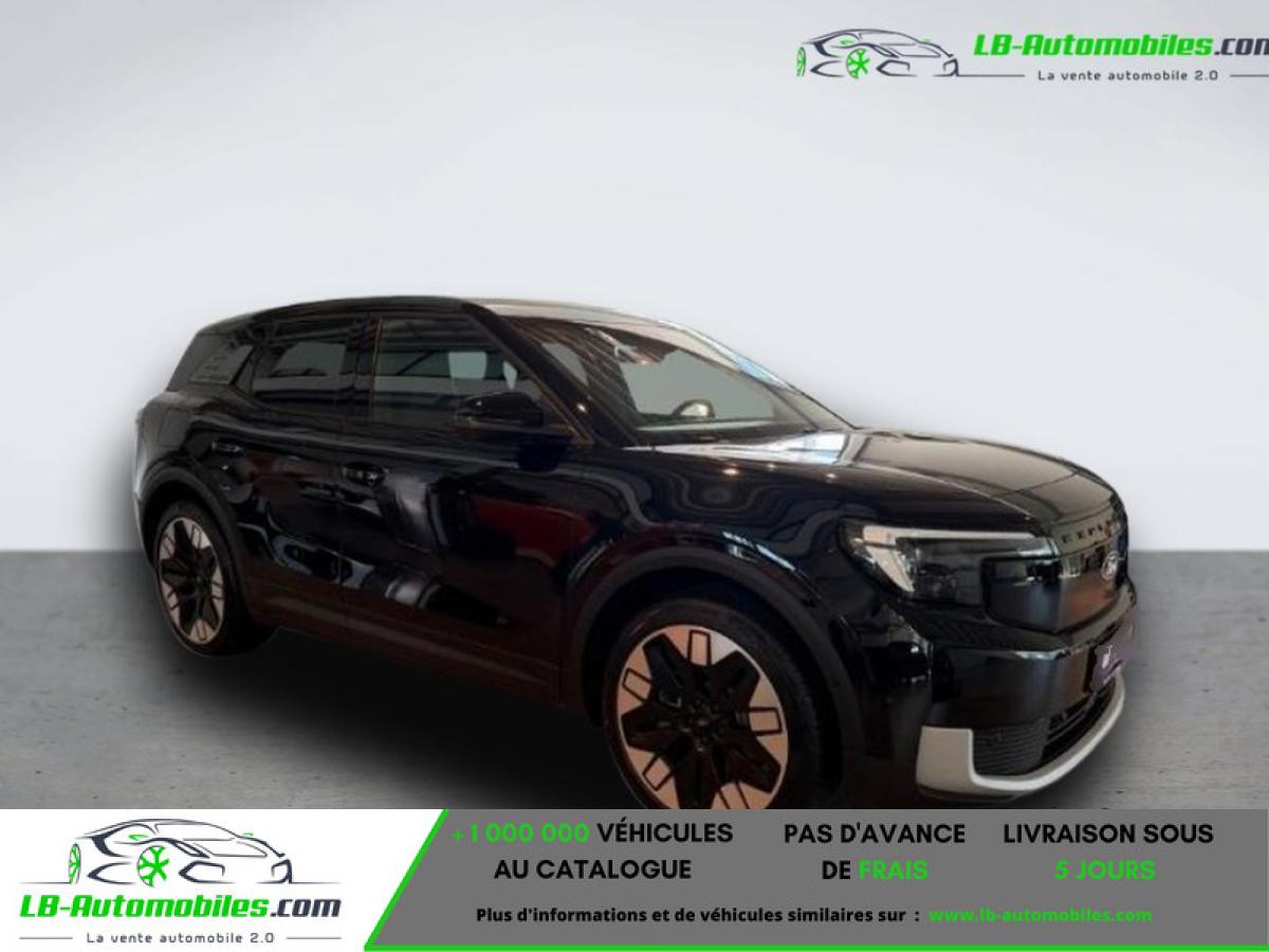 Ford Explorer Electrique 77 kWh 286 ch - Photo 2 / 8