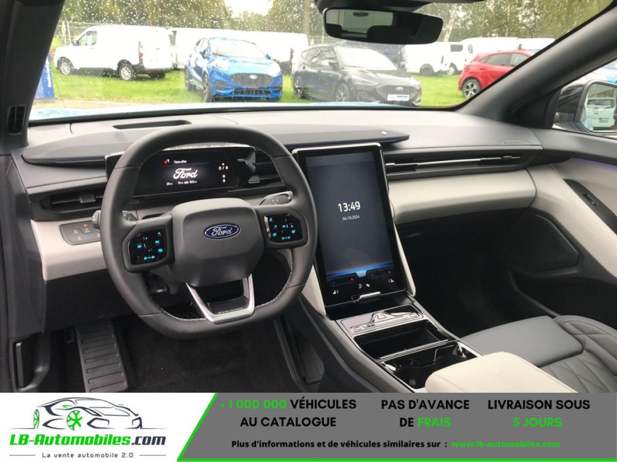 Ford Explorer Electrique 77 kWh 286 ch - Photo 3 / 9