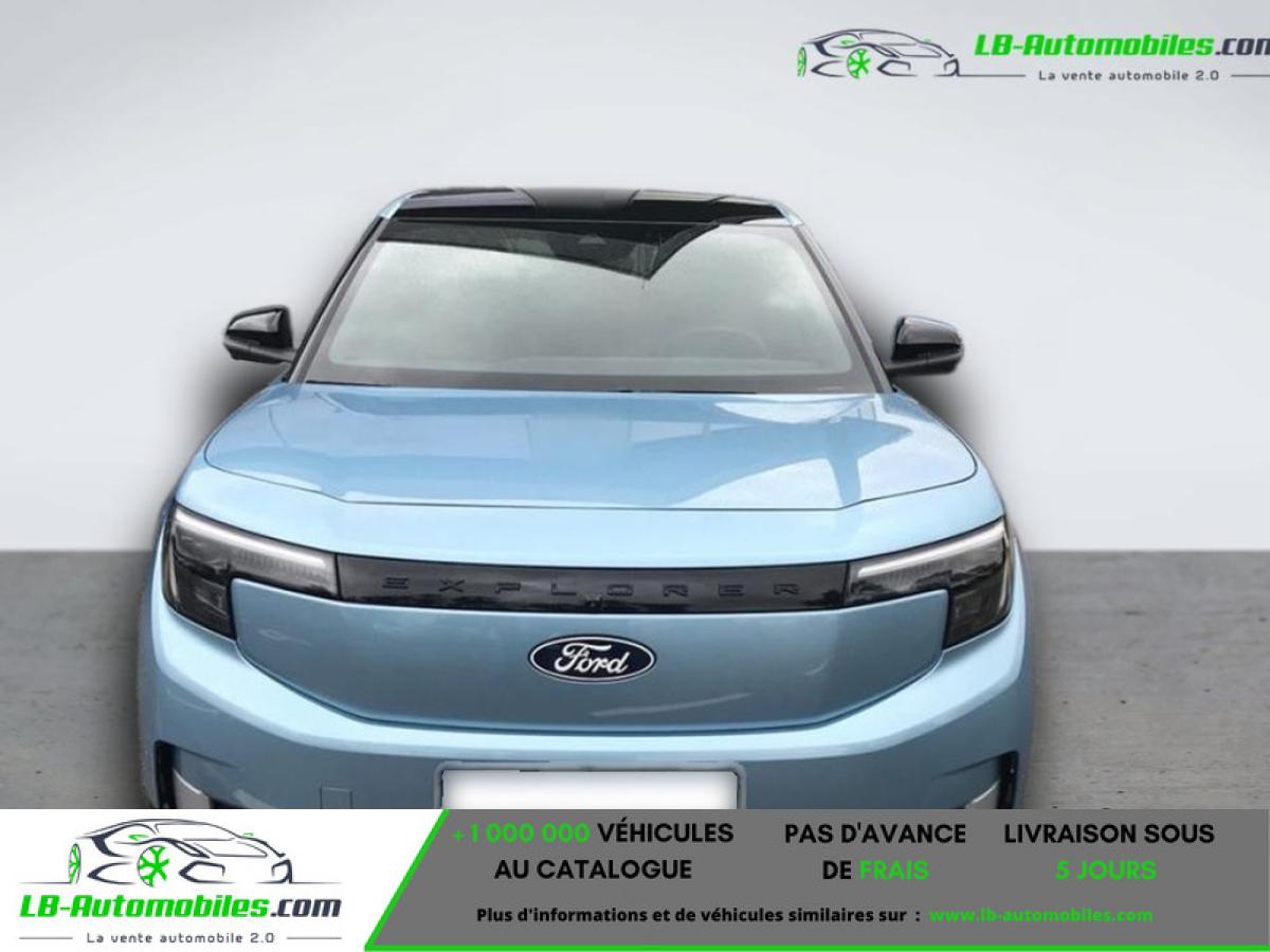 Ford Explorer Electrique 77 kWh 286 ch - Photo 4 / 9