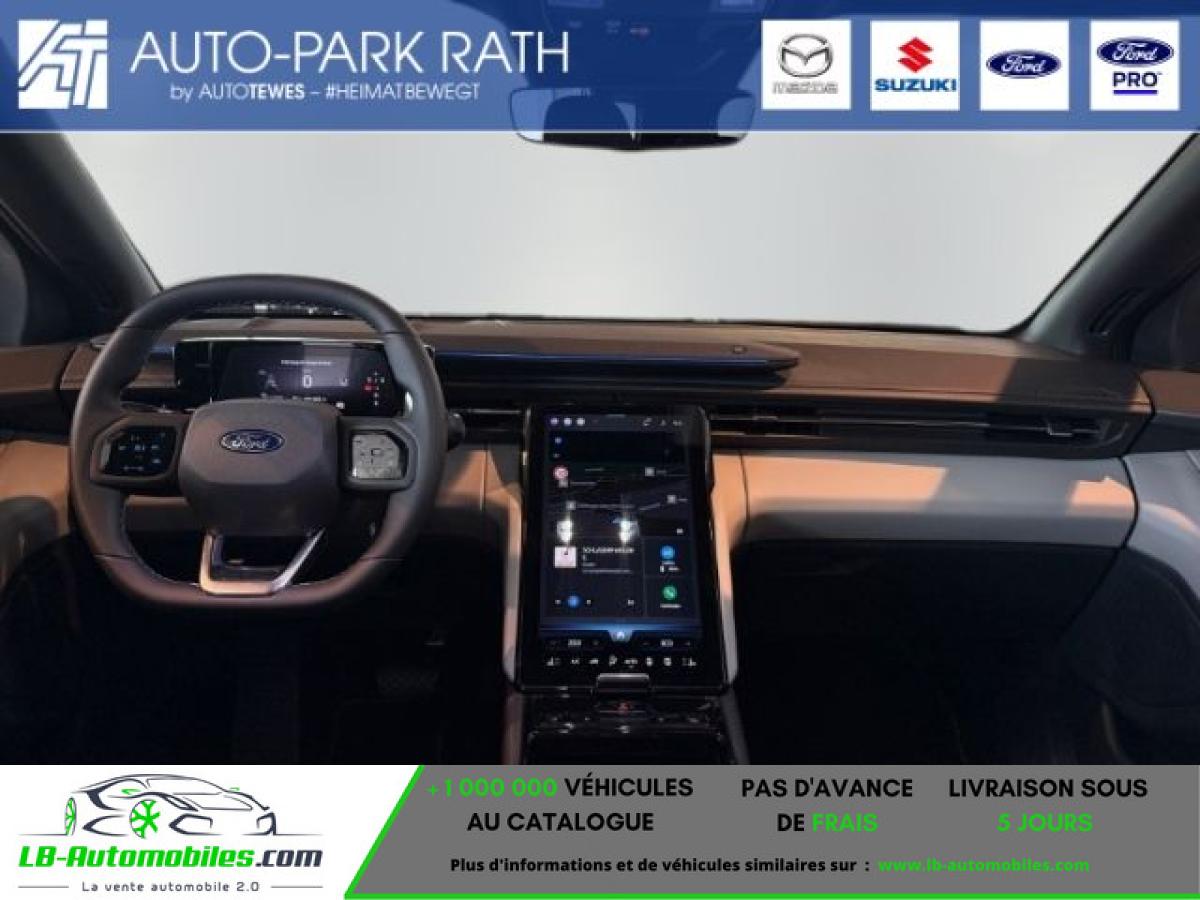 Ford Explorer Electrique 77 kWh 286 ch - Photo 3 / 8
