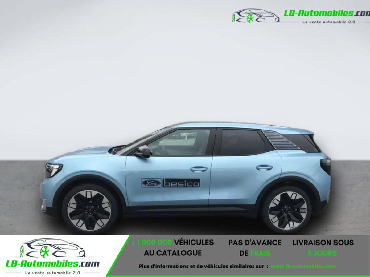 Ford Explorer Electrique 77 kWh 286 ch - Photo 5 / 9