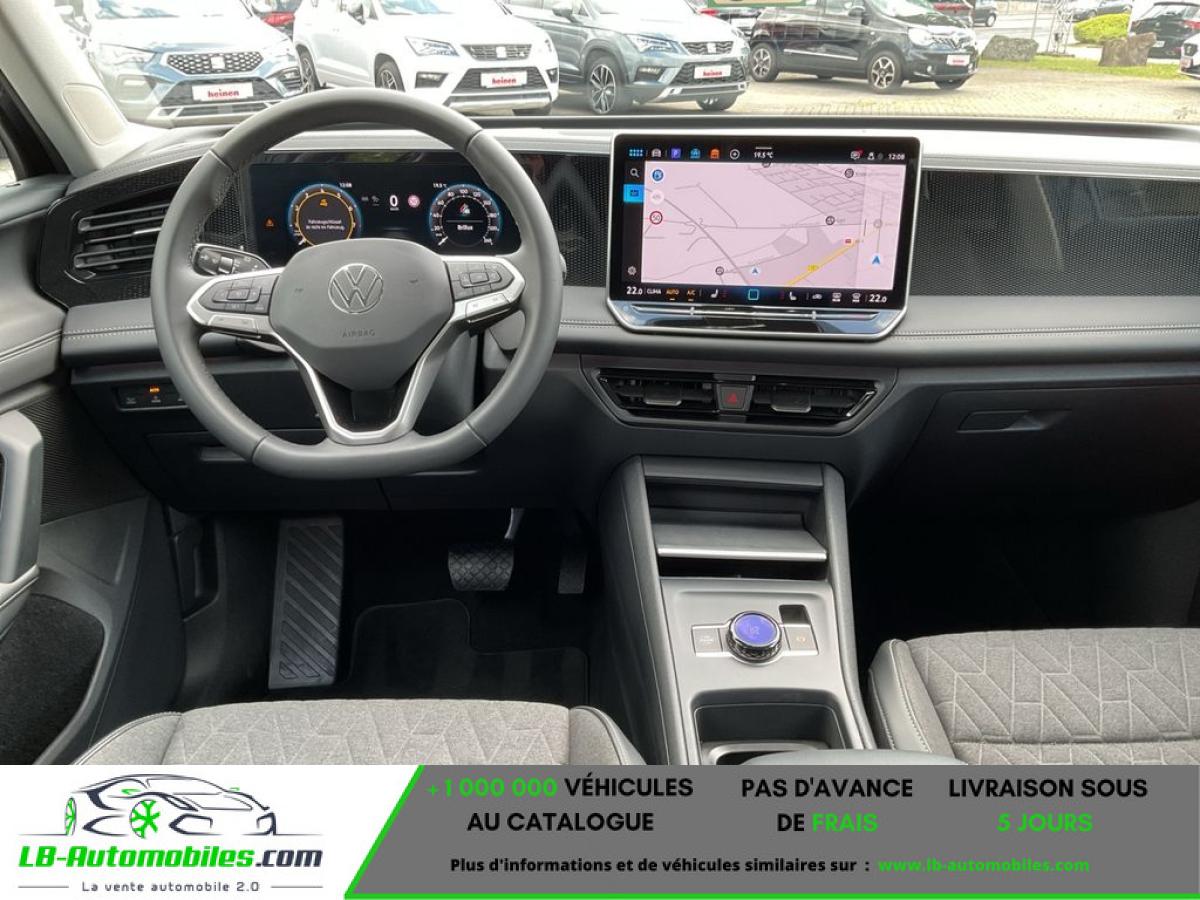 Volkswagen Tiguan 1.5 eTSI 130 BVA - Photo 3 / 11