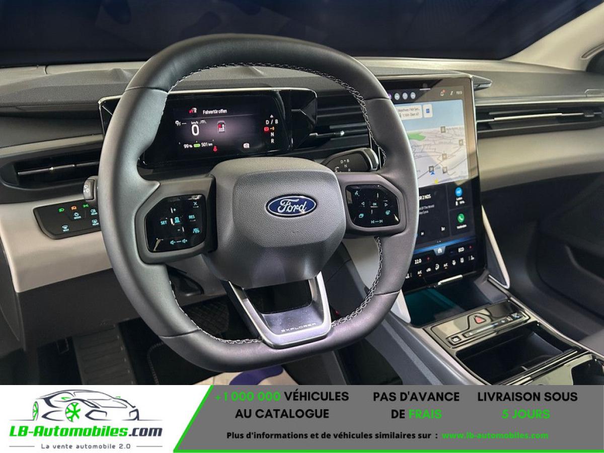 Ford Explorer Electrique 77 kWh 286 ch - Photo 6 / 8