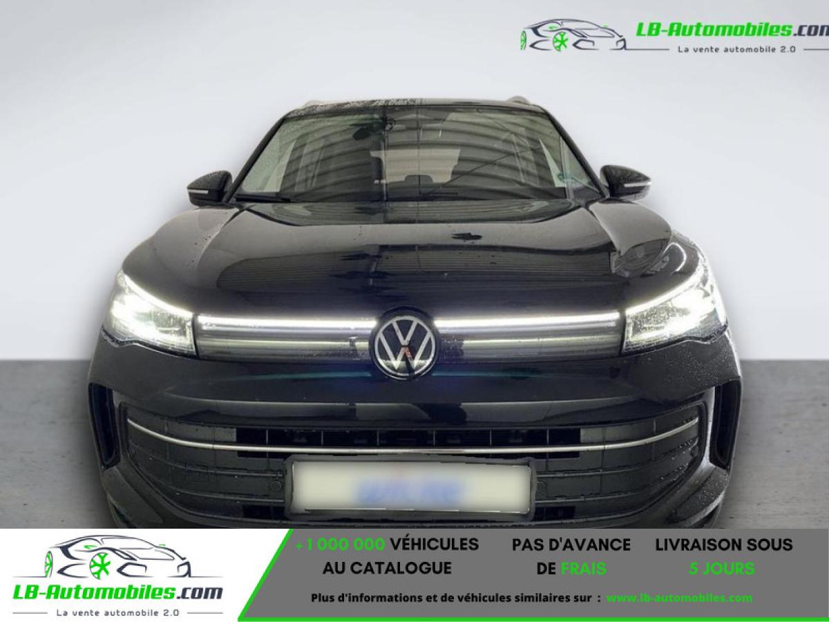 Volkswagen Tiguan 1.5 eTSI 130 BVA - Photo 4 / 9