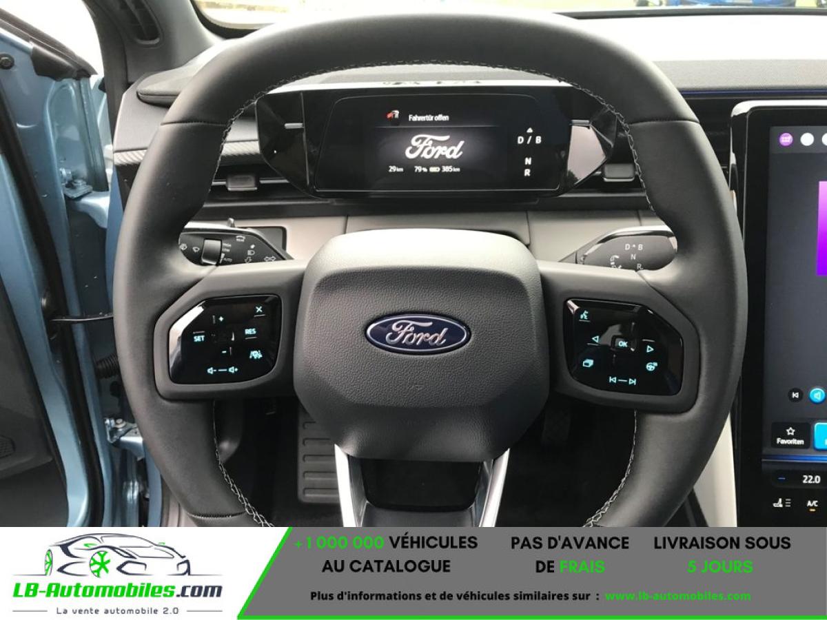 Ford Explorer Electrique 77 kWh 286 ch - Photo 8 / 9