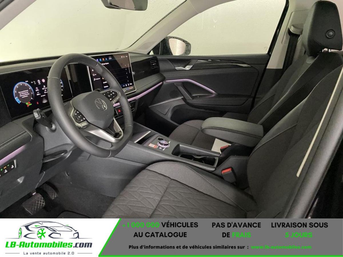 Volkswagen Tiguan 1.5 eTSI 130 BVA - Photo 6 / 9