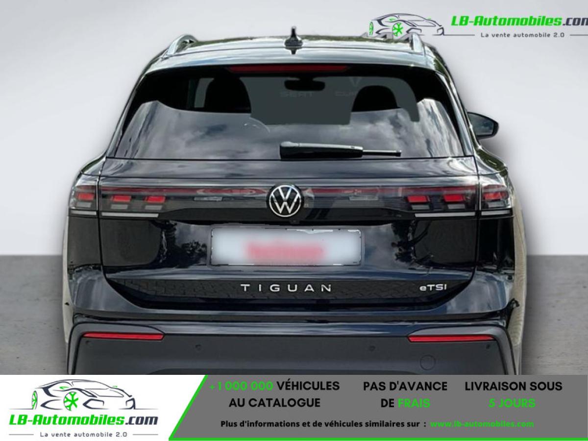 Volkswagen Tiguan 1.5 eTSI 130 BVA - Photo 7 / 11