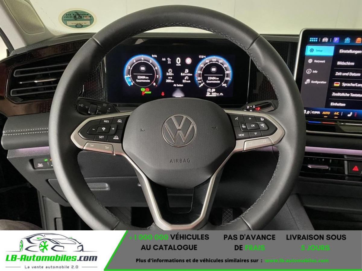 Volkswagen Tiguan 1.5 eTSI 130 BVA - Photo 7 / 9