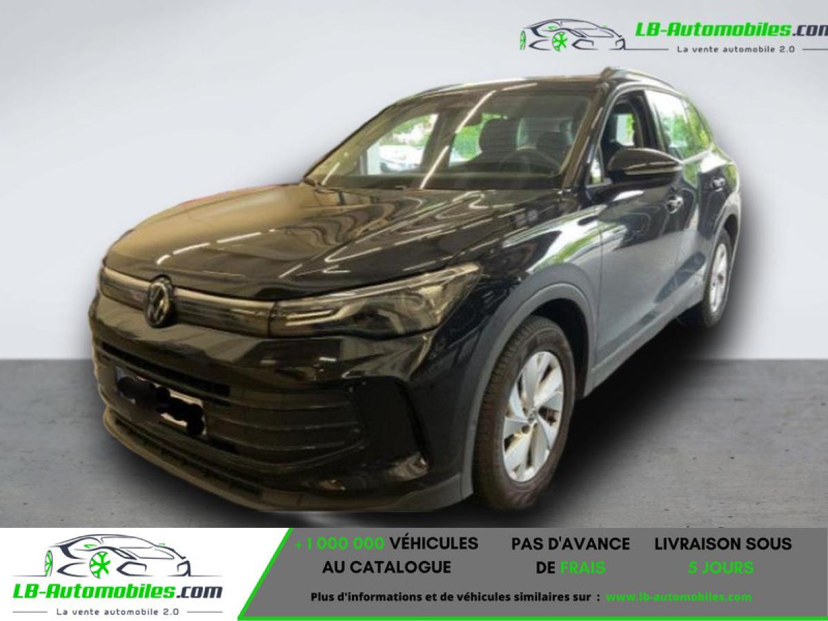 Volkswagen Tiguan 1.5 eTSI 130 BVA - Photo 1 / 3