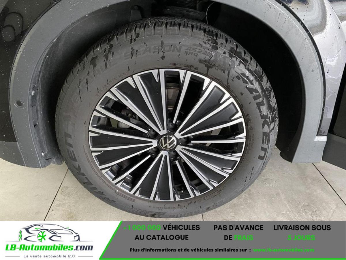 Volkswagen Tiguan 1.5 eTSI 130 BVA - Photo 8 / 9