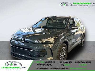 Volkswagen Tiguan 1.5 eTSI 130 BVA