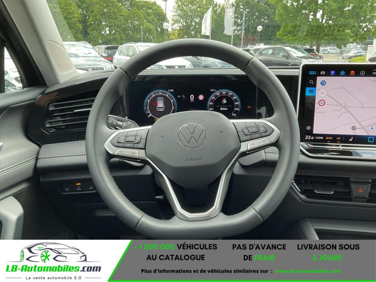 Volkswagen Tiguan 1.5 eTSI 130 BVA - Photo 10 / 11