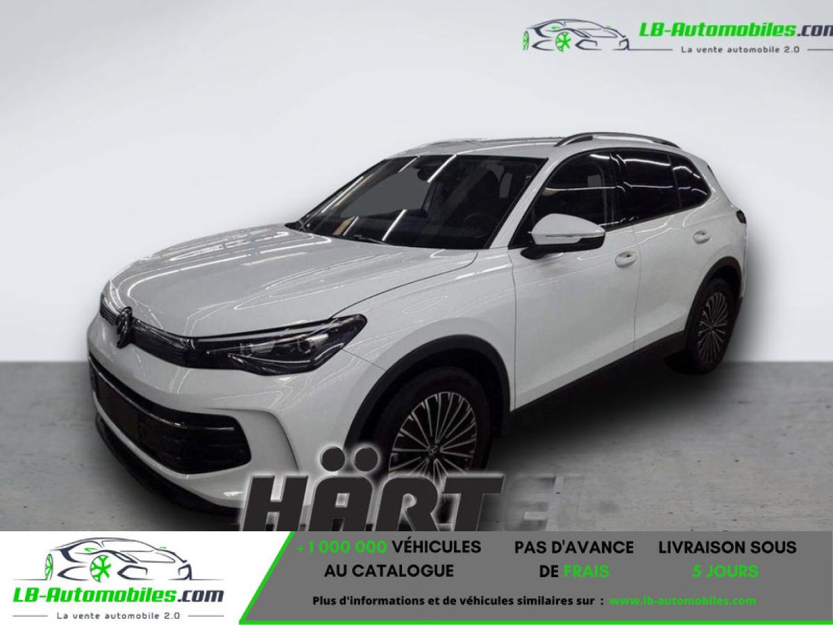 Volkswagen Tiguan 1.5 eTSI 130 BVA - Photo 1 / 4