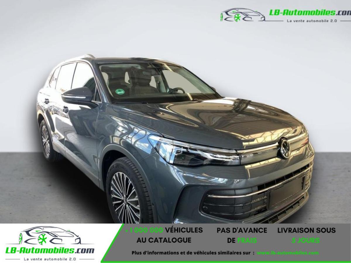 Volkswagen Tiguan 1.5 eTSI 130 BVA - Photo 2 / 4