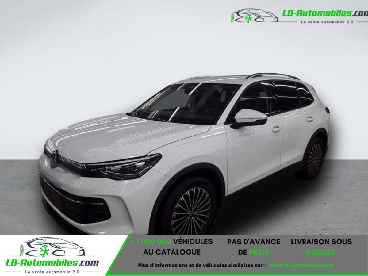 Volkswagen Tiguan 1.5 eTSI 130 BVA - Photo 2 / 4