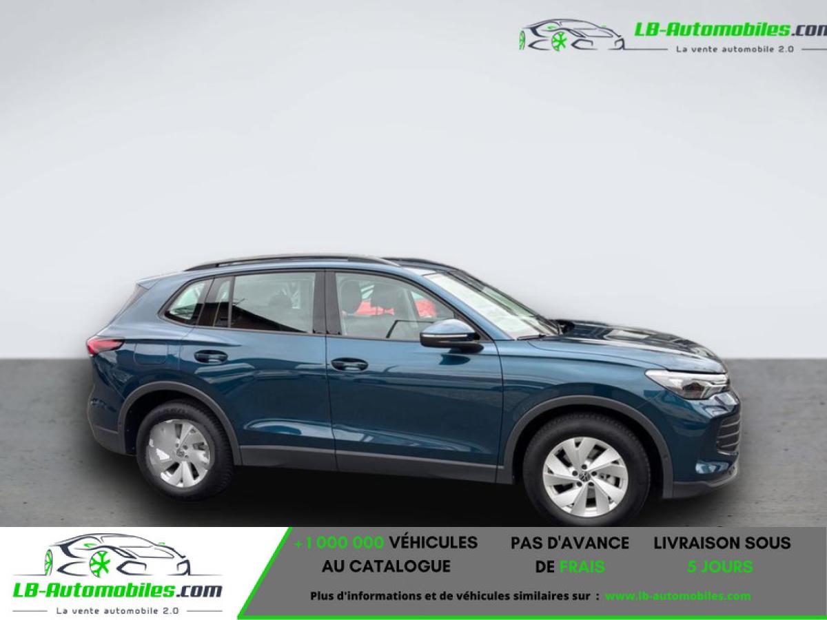 Volkswagen Tiguan 1.5 eTSI 130 BVA - Photo 1 / 9