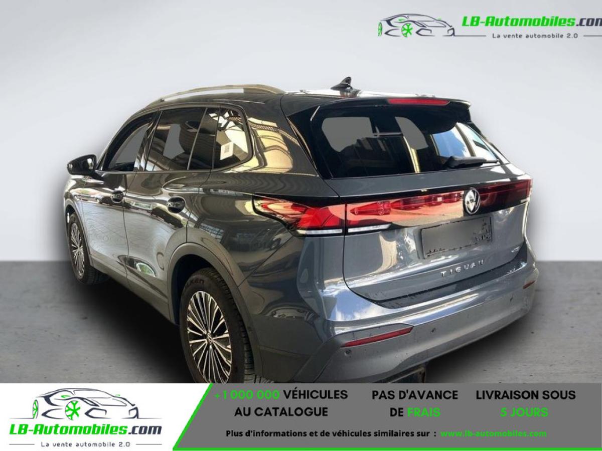 Volkswagen Tiguan 1.5 eTSI 130 BVA - Photo 4 / 4