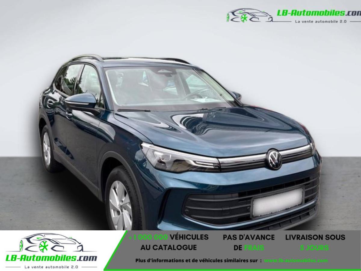 Volkswagen Tiguan 1.5 eTSI 130 BVA - Photo 4 / 9