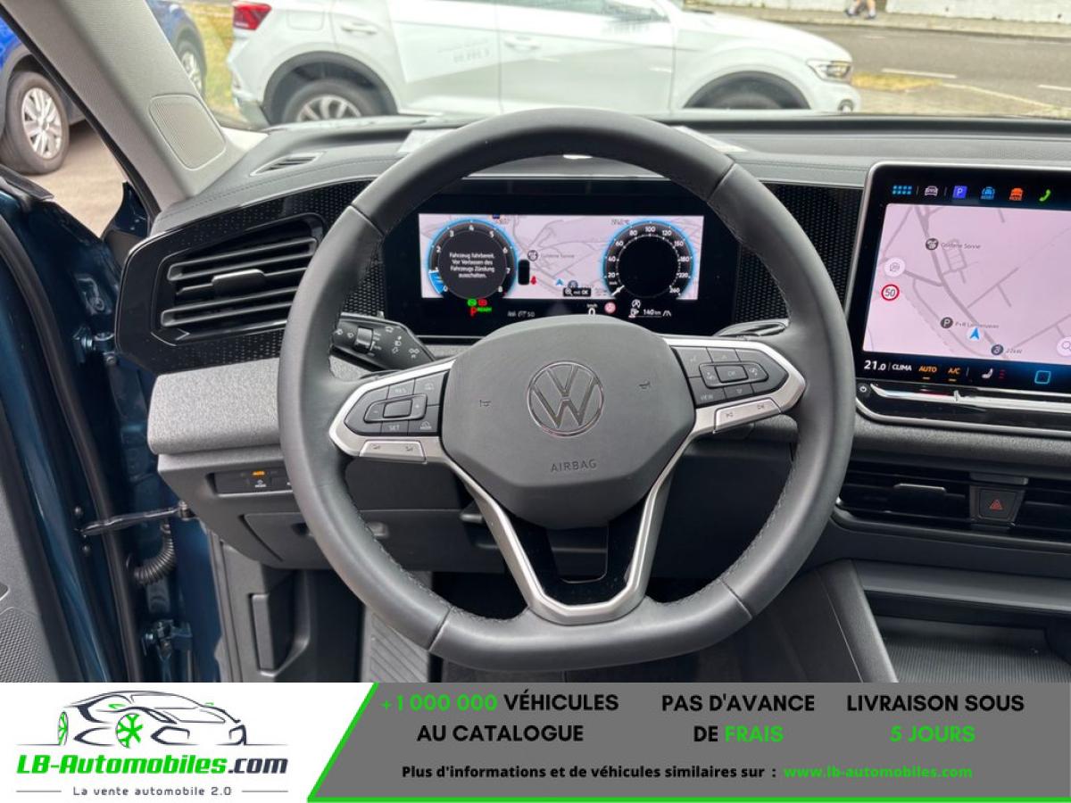 Volkswagen Tiguan 1.5 eTSI 130 BVA - Photo 7 / 9