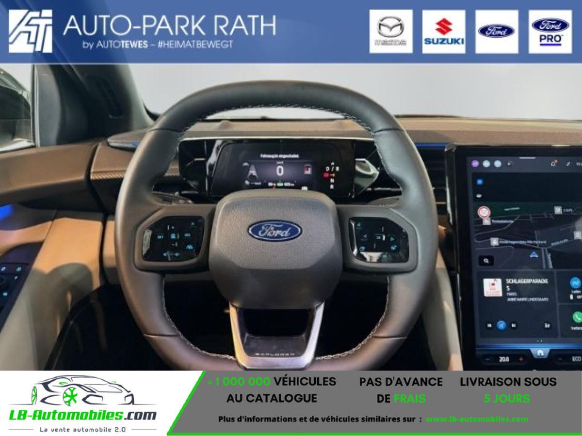 Ford Explorer Electrique 77 kWh 286 ch - Photo 7 / 8