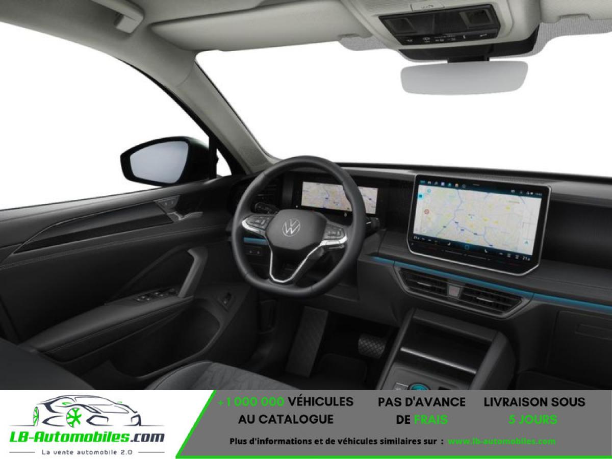 Volkswagen Tiguan 1.5 eHybrid 245 BVA - Photo 2 / 9