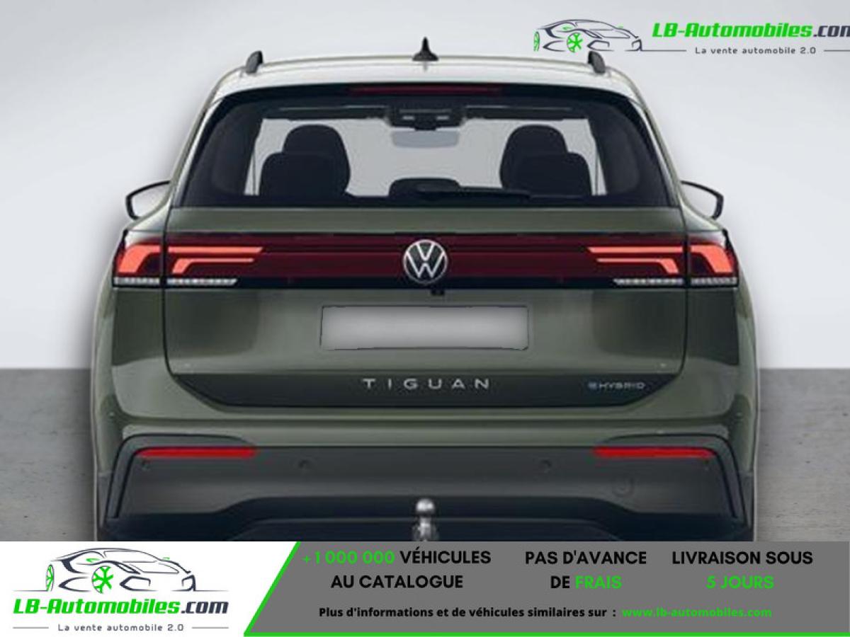 Volkswagen Tiguan 1.5 eHybrid 245 BVA - Photo 5 / 9