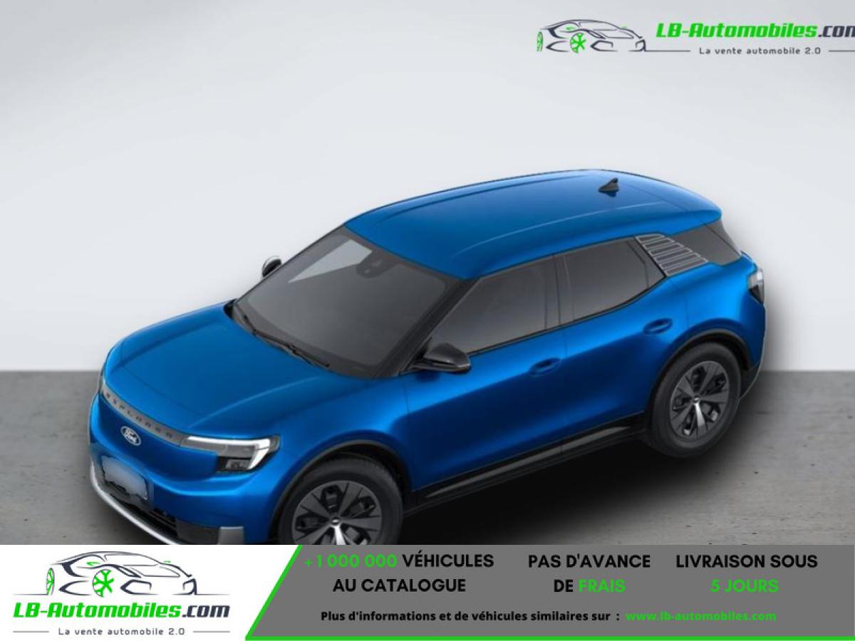 Ford Explorer Electrique 77 kWh 286 ch - Photo 2 / 4