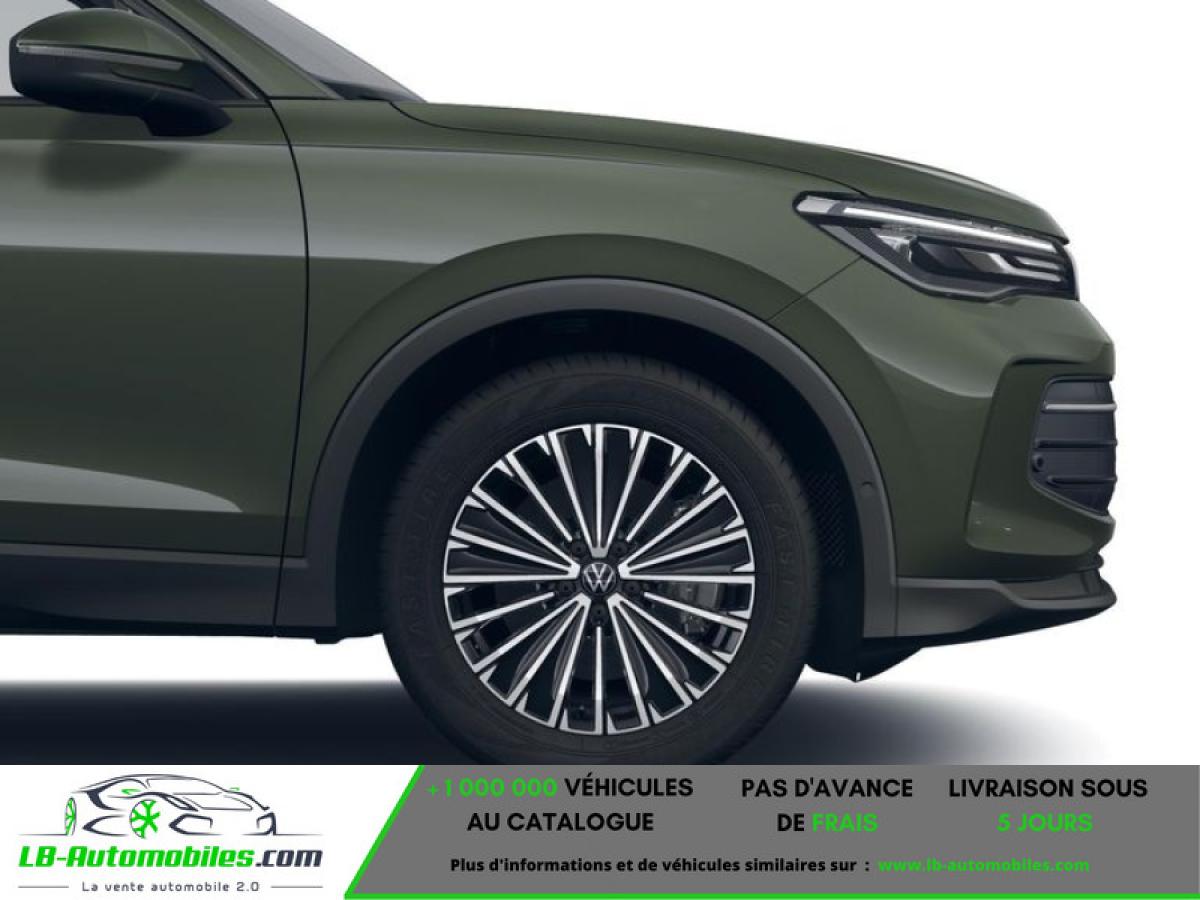 Volkswagen Tiguan 1.5 eHybrid 245 BVA - Photo 8 / 9