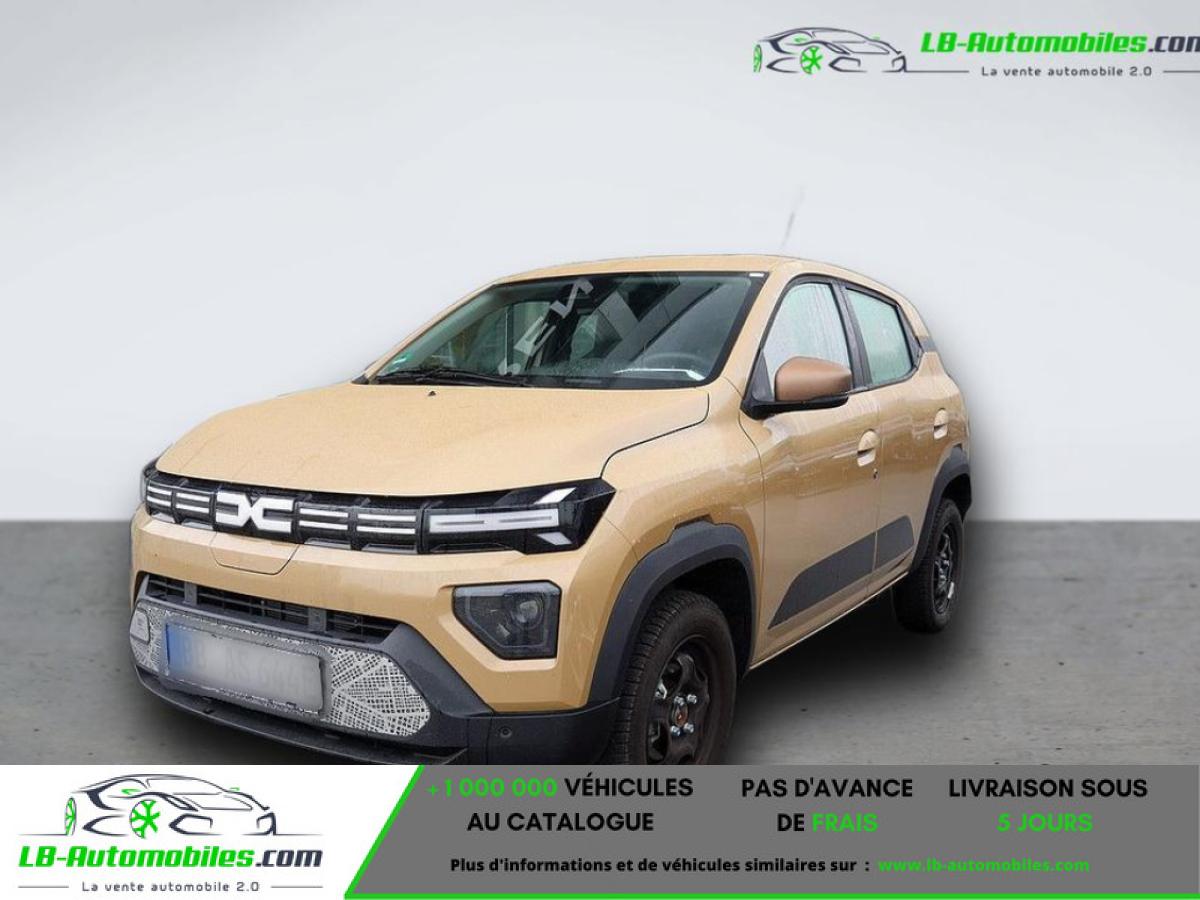 Dacia Spring 19 kW 26 ch - Photo 1 / 3