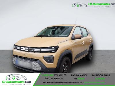Dacia Spring 19 kW 26 ch