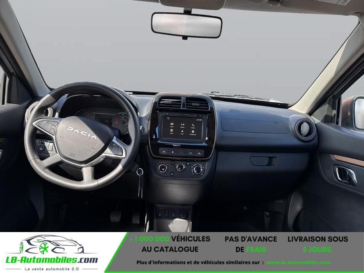 Dacia Spring 19 kW 26 ch - Photo 2 / 7