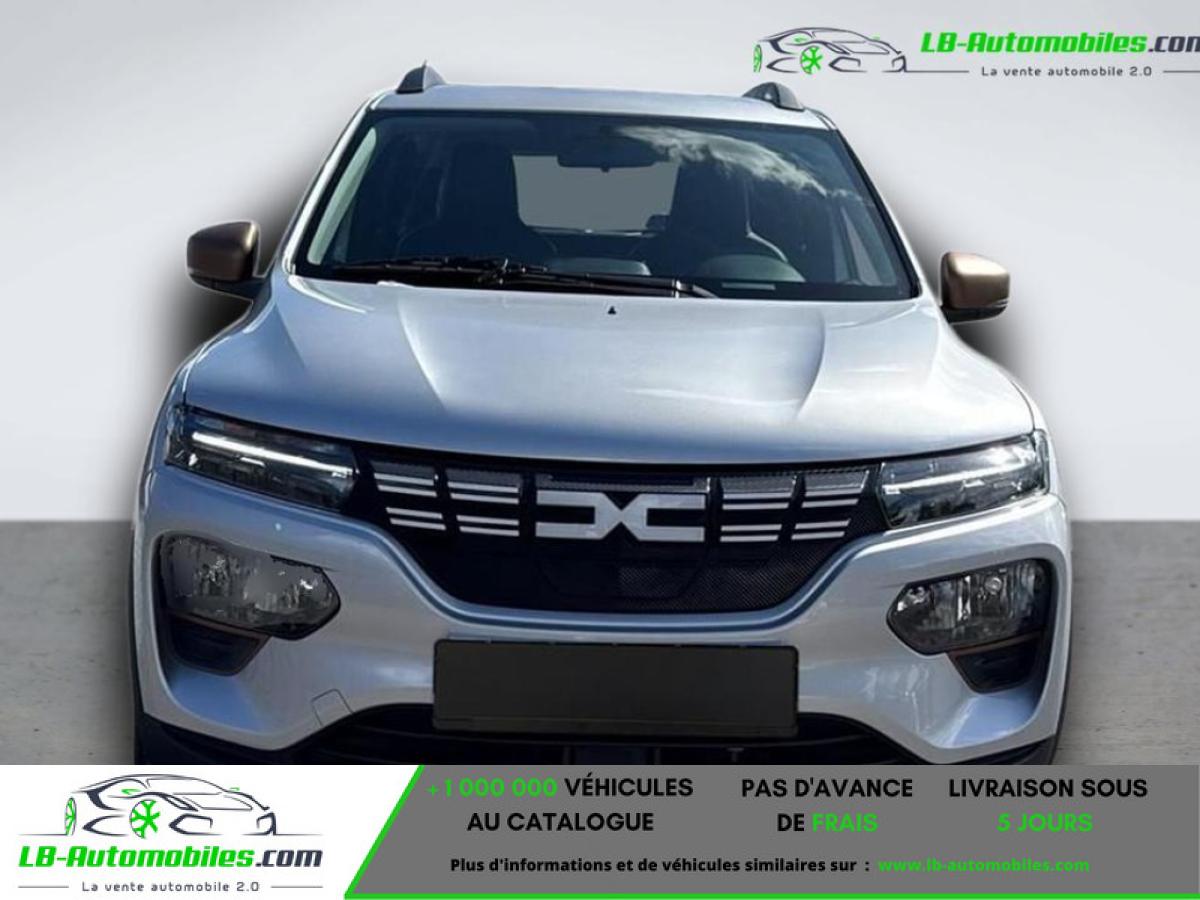 Dacia Spring 19 kW 26 ch - Photo 3 / 7