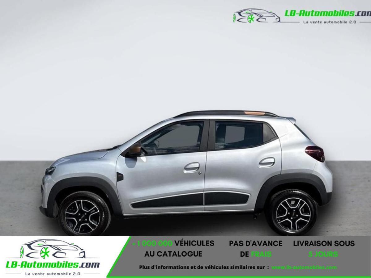 Dacia Spring 19 kW 26 ch - Photo 4 / 7