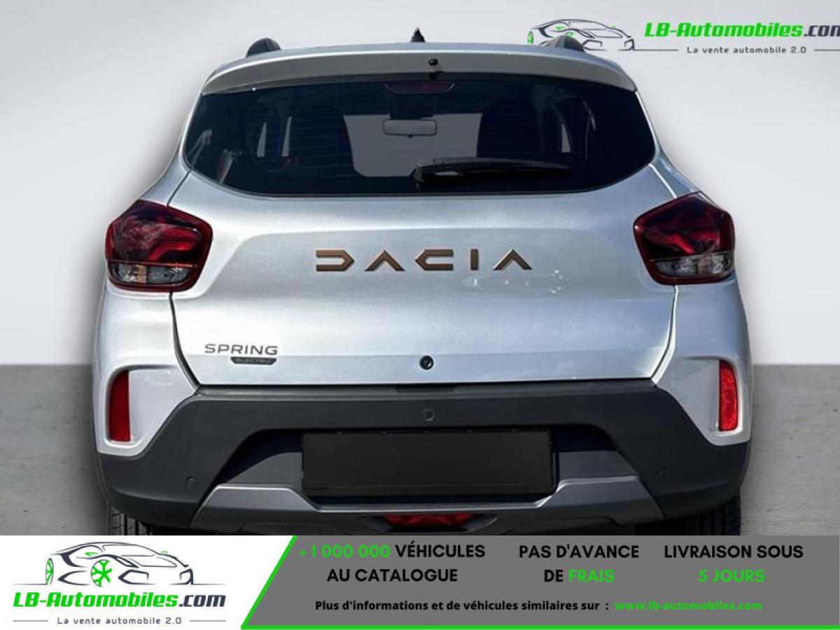 Dacia Spring 19 kW 26 ch - Photo 5 / 7