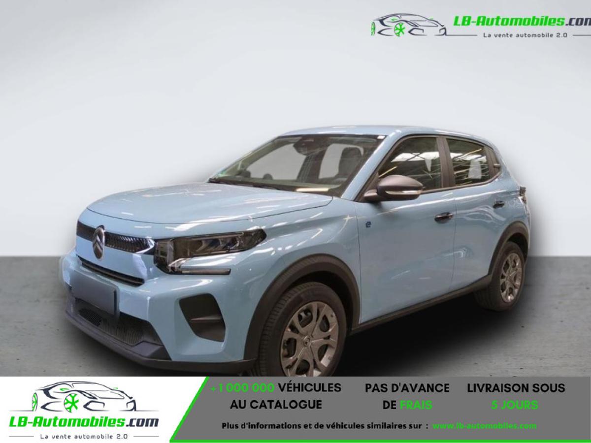 Citroën E-C3 113 ch BVA - Photo 1 / 5