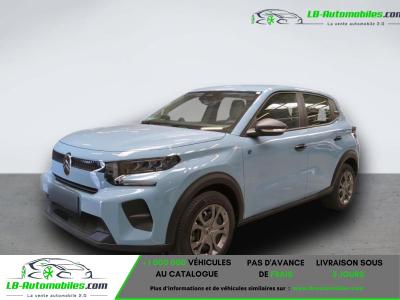Citroën E-C3 113 ch BVA