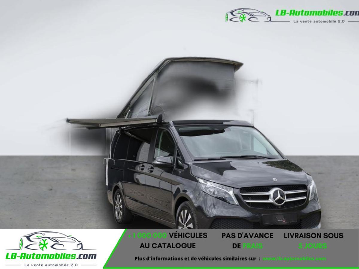 Mercedes Classe V Marco Polo 300d BVA 4x4 - Photo 2 / 5