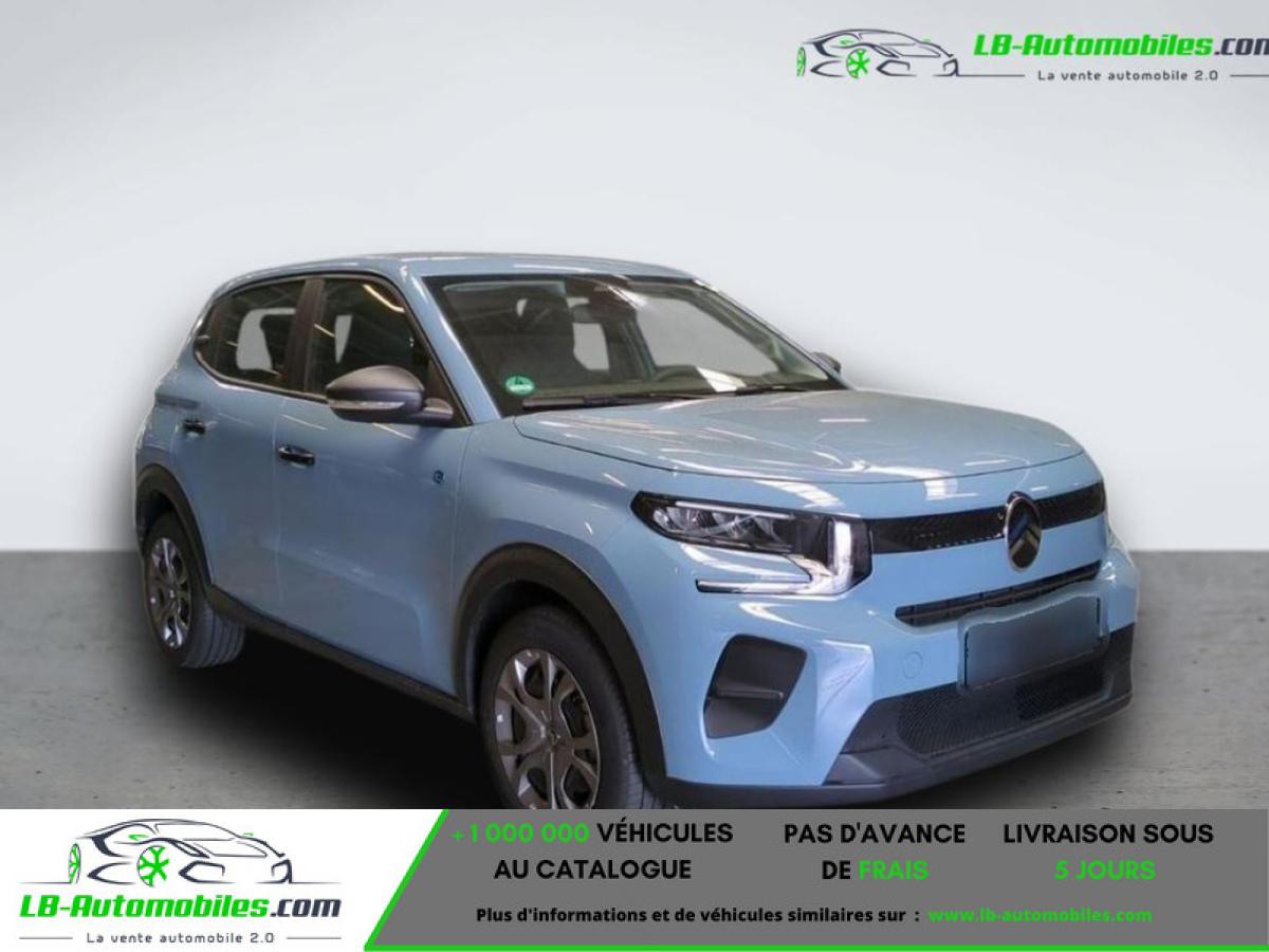 Citroën E-C3 113 ch BVA - Photo 2 / 5