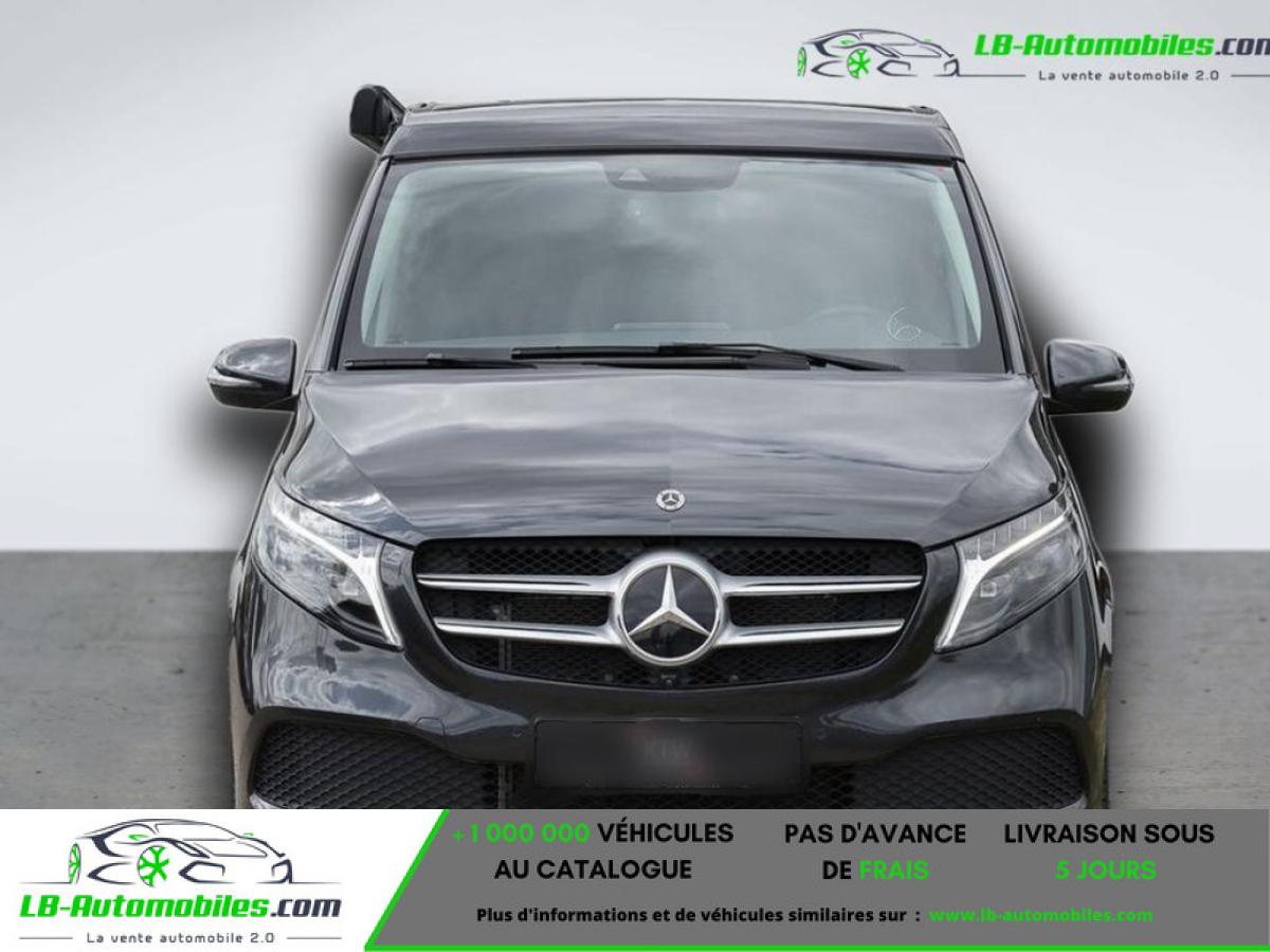 Mercedes Classe V Marco Polo 300d BVA 4x4 - Photo 3 / 5