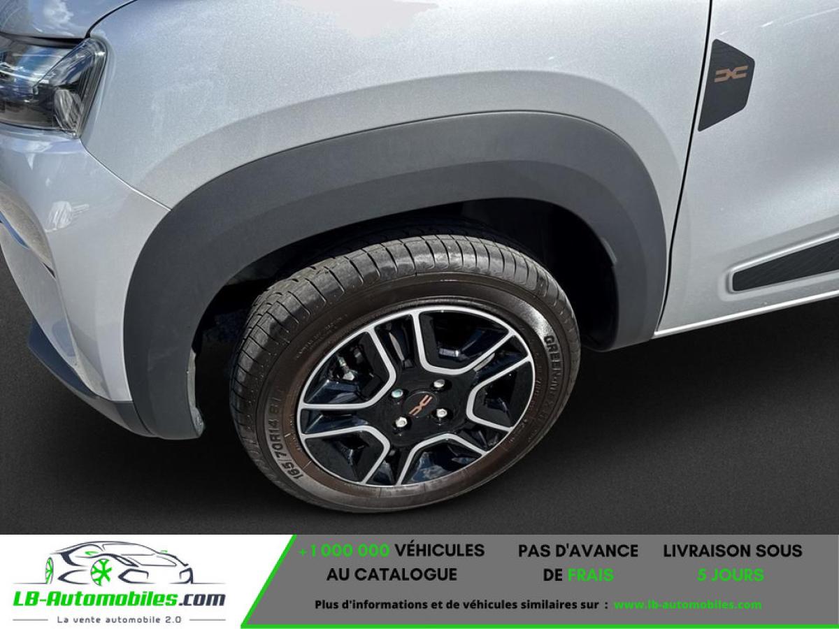 Dacia Spring 19 kW 26 ch - Photo 7 / 7