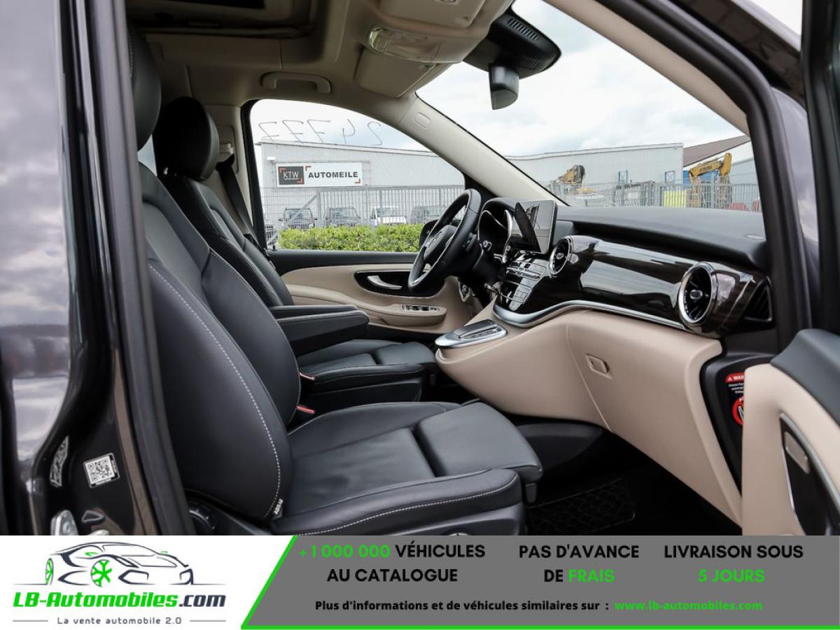 Mercedes Classe V Marco Polo 300d BVA 4x4 - Photo 4 / 5
