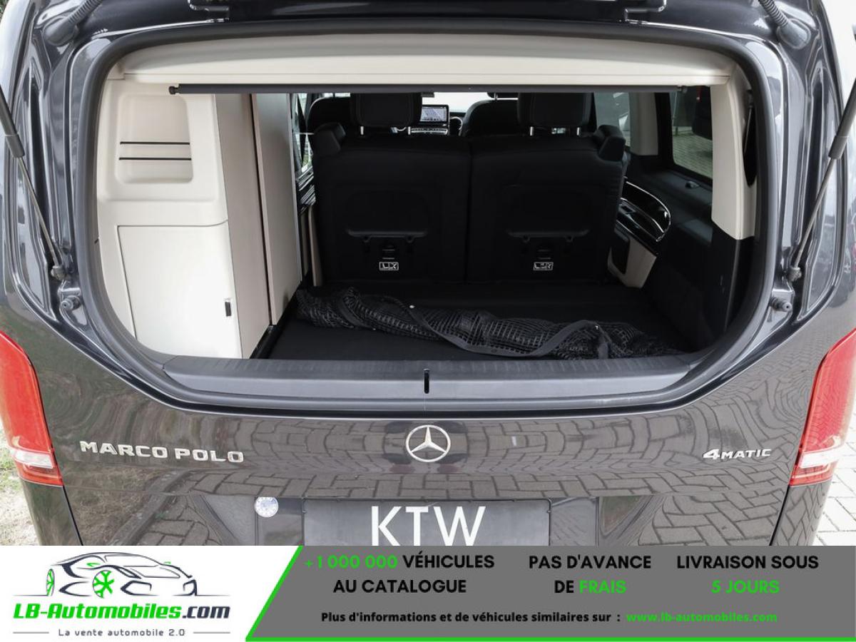 Mercedes Classe V Marco Polo 300d BVA 4x4 - Photo 5 / 5