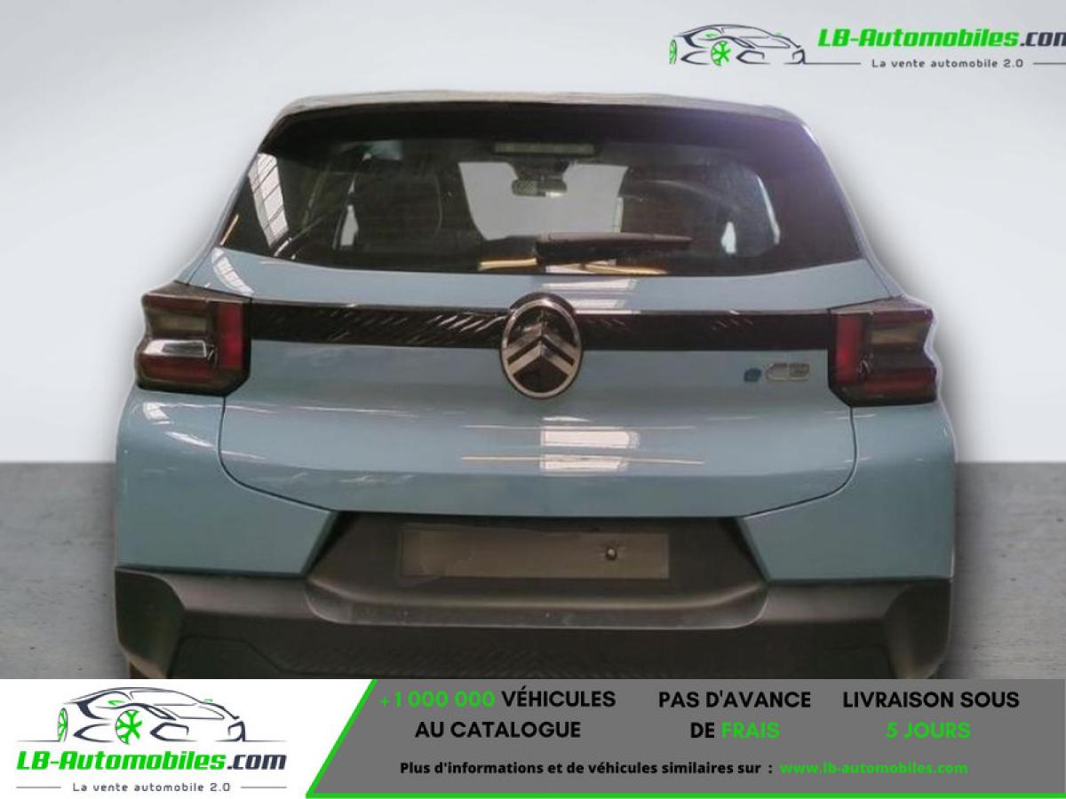 Citroën E-C3 113 ch BVA - Photo 4 / 5