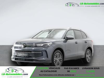 Volkswagen Tiguan 2.0 TDI 193ch BVA 4Motion