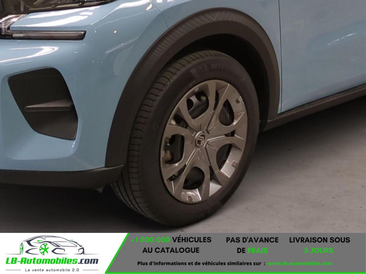 Citroën E-C3 113 ch BVA - Photo 5 / 5