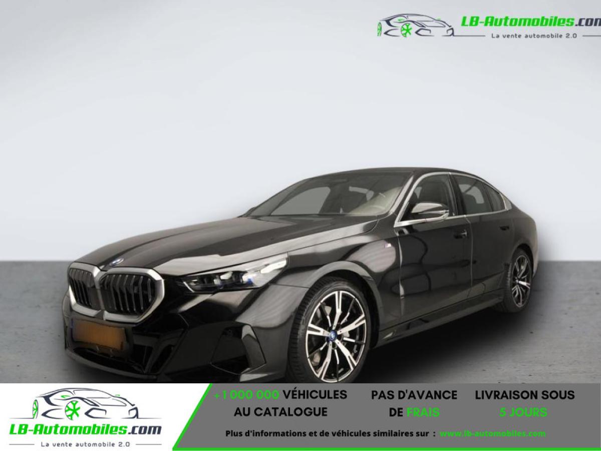 BMW i i5 Touring eDrive40 340 ch - Photo 1 / 6