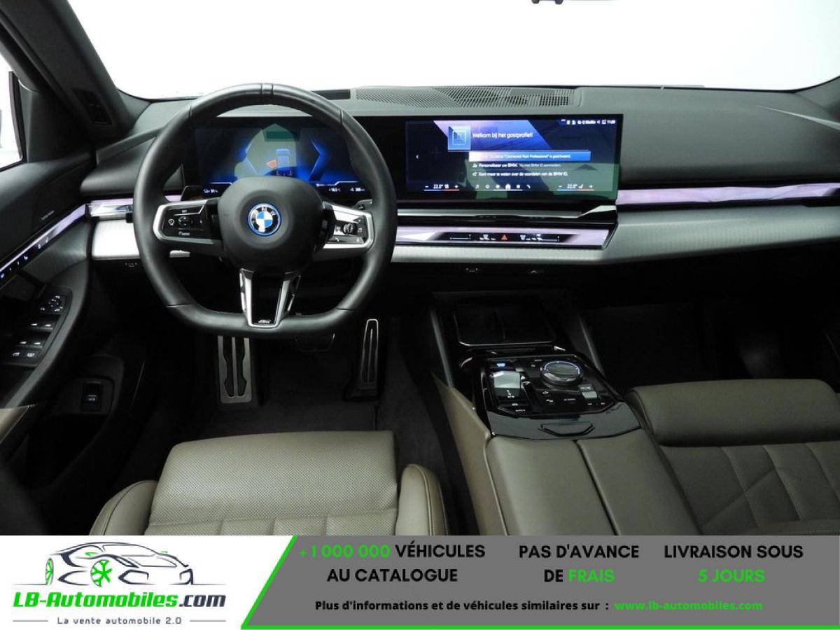 BMW i i5 Touring eDrive40 340 ch - Photo 2 / 6